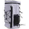 Hamwesh Borsa Stagna Impermeabile, Zaino Galleggiante con Chiusura Ermetica da 40 Litri, Zaino Impermeabile con Materiale Antistrappo in PVC 500D, per Paddle Board Kayak Campeggio Viaggi Nuoto