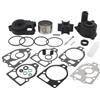 IKLAAQETBXPS 96148A8 Il Kit girante della Pompa dell'Acqua sostituisce i Motori fuoribordo Mercury V6 150-225 HP MerCruiser Alpha 1 Gen entrofuoribordo 46-96148A8 96148Q8