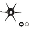 Tufgo per daiwa Star Drag Wrench 65mm Strumento di scarico del freno per Alphas Air Ryoga per steez per zillion Tatula Parte di riparazione in lega di alluminio (grigio scuro)