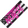 WDdZzyy Pink Nurse Usa Flag Art Print stampato caldo yoga mat antiscivolo Spessore 1 mm Per yoga caldo antiscivolo, con borsa per il trasporto tapete para ejercicio 180,3 x 66 cm