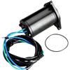 Mlswmkf Ricambi Compatible With motori di barche Motore di inclinazione e assetto elettrico Compatible With motore fuoribordo 55HP 60HP 70HP 85HP 90HP 430-22028 6H1-43880 6H1-43880-02