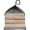 Ziaphsol Kubb - Set da gioco in legno di pino massiccio, 12 cubbs con asta da lancio e borsa per il trasporto, gioco da giardino all'aperto per tempo libero, movimento, famiglia, feste, campeggio