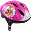 Stamp Casco Cycle Spidey - S. Circonferenza della testa regolabile con sistema di rotellina Head Ring che garantisce una tenuta e un comfort 50/56 cm. Cinghie giugulari regolabili.