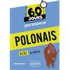 Ellipses 60 jours pour assurer en polonais: Je débute A1/A2