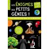 Larousse Les énigmes des petits génies !: Du CM2 à la 6e