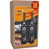 Bic Megalighter Multi Utility Lighters - Black, Pack of 2x10 (20)