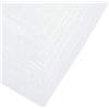 Papstar 81342 - Panni per Passare e filtrare, 100 x 100 cm, 10 Pezzi, Colore: Bianco