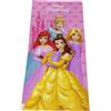 Disney Telo mare per bambini Marvel 70 x 140 cm - Microfibra ad asciugatura rapida - Diversi disegni ufficiali Mickey, Minnie, Stitch, Frozen, Avengers e Spider-Man (Principesse 14191)