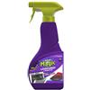 Mister Magic Mr Magic Detergente Lavaforno e Barbecue, Rimuove Grasso e Residui Ostinati, Agisce a Forno Freddo, con Detergente di Origine Naturale, 500 ml