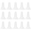 HEEPDD Kit per Biberon per Gattini Tettarella per Biberon per Animali Domestici, Tettarella Morbida in Silicone a Prova di Collasso per Cani e Gatti con Installazione Semplice per Le necessità
