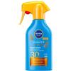 NIVEA (BEIERSDORF SpA) Nivea Sun - Protect & Bronze - Crema Solare SPF30 Corpo Spray 250 ml