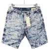 SCOTCH & SODA Pantaloni Corti Uomo W28 Chino Motivo Con Zip Casual