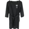 Cop-Copine COP COPINE Envie Tuta Donna EU 42 Maniche 3/4 Nera in Rete Pantaloncini