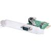 Manhattan Scheda seriale Manhattan PCI Express 1 Porta DB9 M