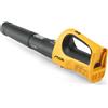 STIGA Soffiatore a Batteria Stiga BL 100e - Aspirafoglie Elettrico, 36V, Asse Portante, Leggero, Kit Base (Senza Batteria)