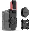TUSITA Supporto per Bici Compatibile con Garmin inReach Mini 3 / Plus Comunicatore Satellitare - Accessori per Sistema GPS