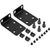 PhyinLan Kit di montaggio su rack 19 Large Switch Rack Ears compatibile per Cisco Small Business Series (modelli 18-50 porte) RM-300-19