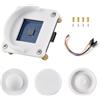 Waveshare A121 Range Sensor Box, A121 60GHz mmWave Radar Micro-Motion Detection Module, Based On Acconeer A121 Pulsed Coherent Radar (PCR) Sensor, Supports High-Precision Distance Measurements