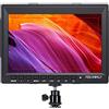 FEELWORLD FW759 7 Inch DSLR Camera Field Monitor HD Video Assist Slim IPS 1280x800 4K HDMI 1080p with Sunshade