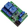 Reland Sun DC 5V 12V 24V 2 canali Comparatore di tensione stabile LM393 Modulo comparatore (DC24V)
