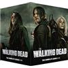 universal pictures international enterta The Walking Dead: The Complete Series 1-11 Boxset [DVD] [2010-2022]