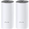 deco Set di 2 router wireless, Deco, Bianco