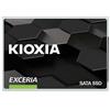 KIOXIA EXCERIA - SSD - 480GB - intern - 2.5" (6,4 cm) - SATA 6Gb/s (LTC10Z480GG8)