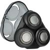 vhbw Testina di rasatura di ricambio vhbw, compatibile con rasoi elettrici Philips serie S5000, S5040, S5013, S5042, S5072, S5008, S5010, S5011, S5015, S5050, S5070, colore nero