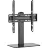 Equip 650611 Supporto TV a parete 139,7 cm (55") Nero