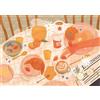 Nathan - Puzzle 1500 pezzi - Colazione / Florence Sabatier (Collezione Carte Blanche)