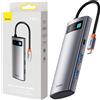 Baseus Adattatore 7W1 Baseus Hub Usb-C Na 2X Usb 3.0 + Hdmi + Usb-C Pd