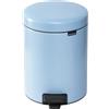 Brabantia Treteimer Newicon 5 L Blu sognante