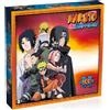 Winning Moves Naruto Shippuden Ninjas of Konoha 500-piece puzzle, ages 10 and up, French version, Winning Moves