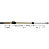 Ultraflex C2 7ft/2'14m Bovden cambio e acceleratore