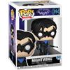 Funko 124850 Funko Pop! Figur Gotham Knights Nightwing 10cm