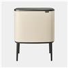 Brabantia Contenitore Brabantia Bo Touch, dimensioni: 540 mm, 312 mm, 680 mm, peso: 5,5 kg, prodotto in Belgio