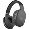 Celly Freebeat Auricolare Con cavo e senza cavo A Padiglione Musica e Chiamate USB tipo-C Bluetooth Nero