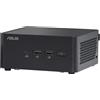 Asus Mini PC Asus NUC 14 Pro RNUC14RVHU500002I con processore Intel® Core™ Ultra 5 125H fino a 4.5 GHz, senza RAM, senza archiviazione, Intel® Arc™ Graphics, No OS, cavo UE, Nero