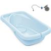 Chicco Vaschetta + Kit Scarico Chicco Cuddle & Bubble Ocean
