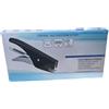 Terryshop74 Cucitrice a Pinza Manuale in Metallo con Punti n.148 Inclusi - Pinzatrice Ergonomica Professionale per Ufficio, Scuola e Casa - Disponibile in 4 Colori (Blue)