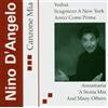 d'angelo nino canzone mia (CD)