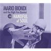 Mario Biondi and the High Five Quintet Handful of Soul (CD) Import
