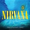 Nirvana Argentina 1992 (Vinyl LP) 12" Album