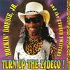 Rockin' Dopsie Jr. Turn Up the Zydeco (CD)