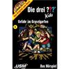 Die Drei ??? Ki Blanck, Ulf, Bd.6 : Gefahr im Gruselgarten, 1 Casset (Cassette)
