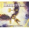 Hammerfall Hammer of Dawn Album Digipak