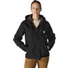 Carhartt Oj141 Shrpa Lind Hdd Giacca da donna - nero - 1X