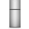 Hisense RT488N4DC2 frigorifero con congelatore Libera installazione 381 L Argento GARANZIA ITALIA