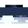 Microsoft Surface Laptop 7 Copilot+ PC Intel Core Ultra 7 266V Computer portatile 38,1 cm (15) Touch screen 16 GB LPDDR5x-SDRAM 512 GB SSD Wi-Fi 7 (802.11be) Windows 11 Pro Platino GARANZIA ITALIA