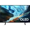 Samsung OLED AI TV 42 QE42S90HAEXZT 4K, Processore NQ4 AI Gen3, 4K AI Upscaling Pro, Glare Free, OLED HDR+, Motion Xcelerator 165Hz, Dolby Atmos & OTS Lite, Laser Slim Design, Vision AI Smart TV, 2026 GARANZIA ITALIA
